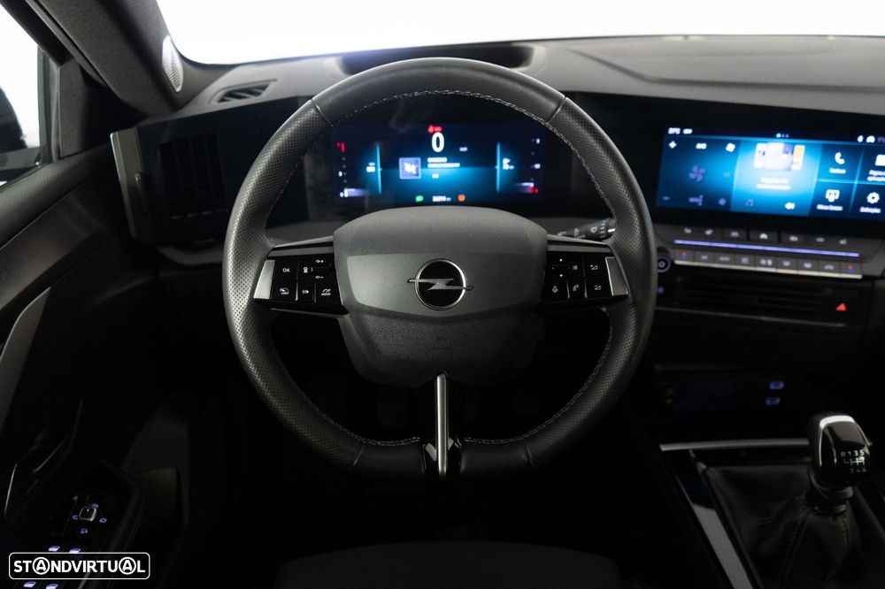 Opel Astra Sports Tourer 1.2 T GS Line - 29