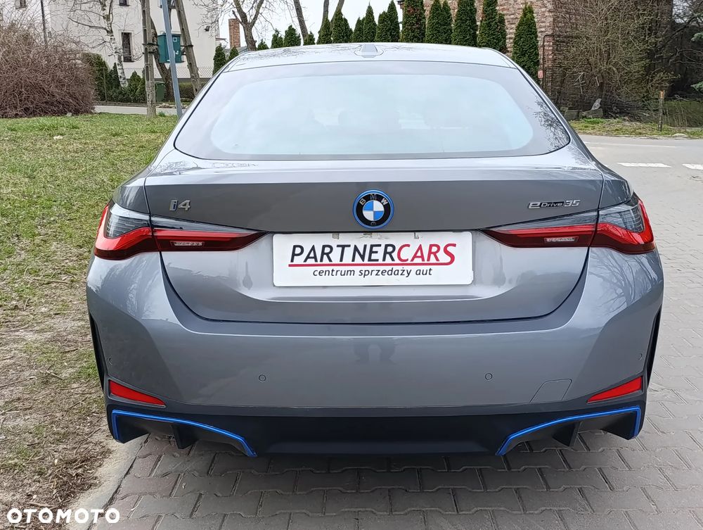 BMW i4 eDrive35 Gran Coupe - 9