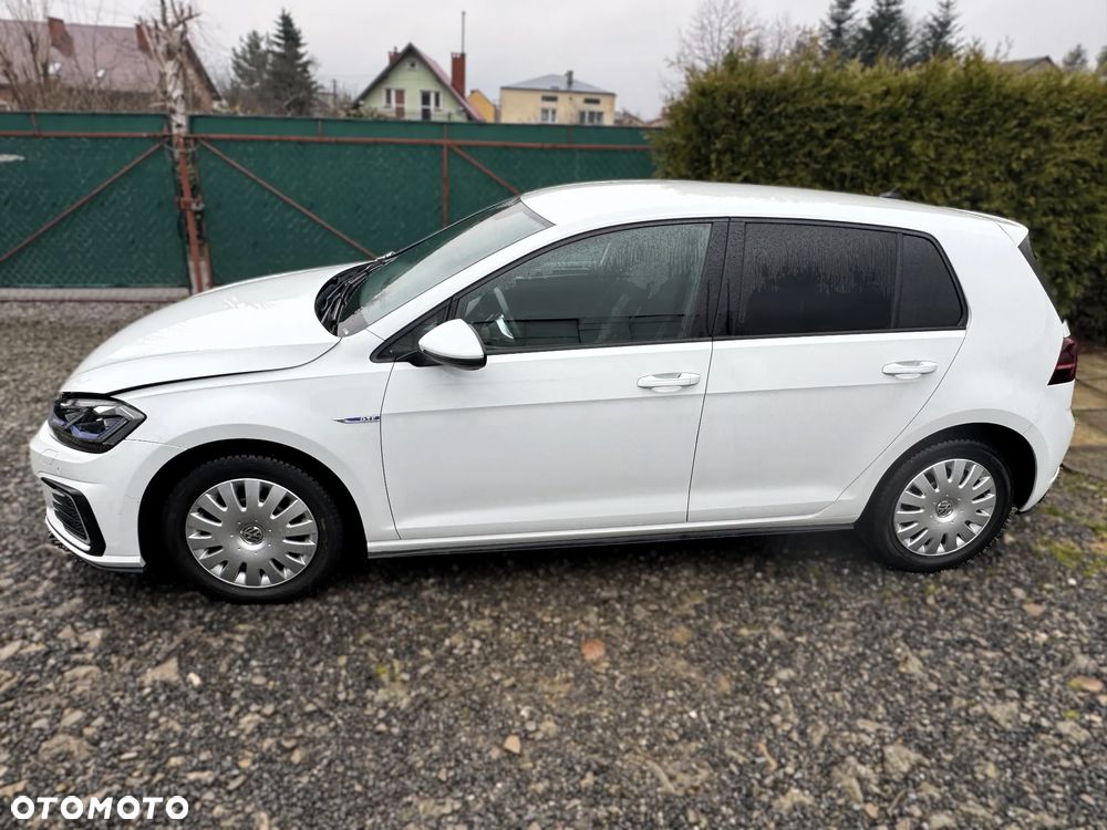 Volkswagen Golf 1.4 GTE Plug-In-Hybrid DSG - 15