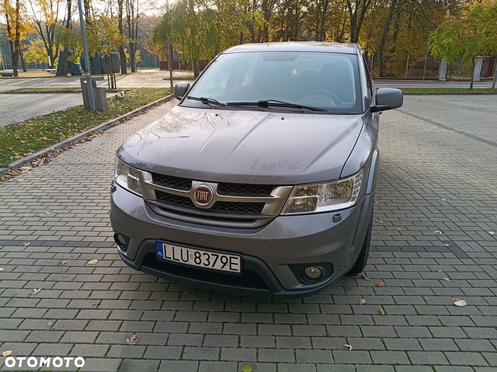 Fiat Freemont 2.0 Multijet - 5