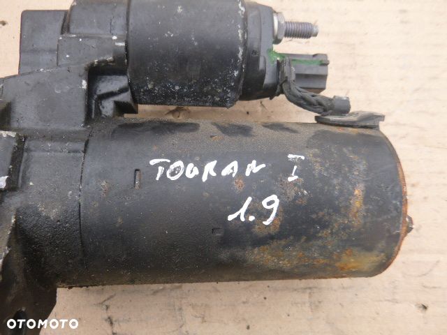 ROZRUSZNIK VOLKSWAGEN TOURAN 1.9 TDI 03- - 3