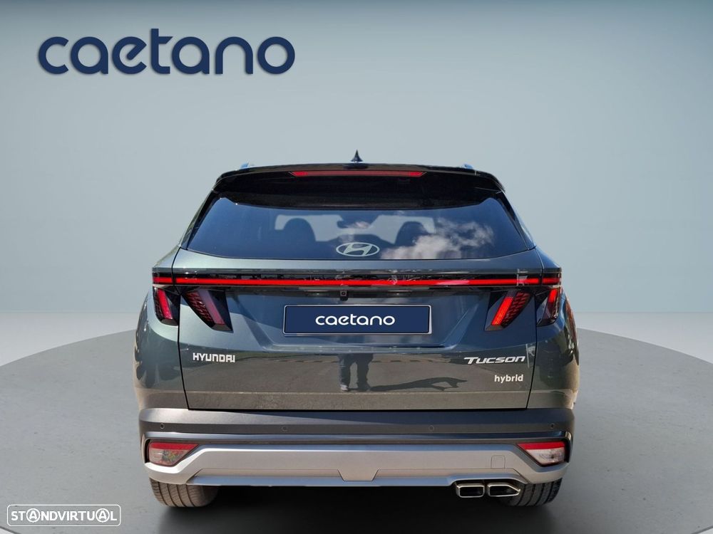 Hyundai Tucson 1.6 T-GDI HEV Vanguard - 7