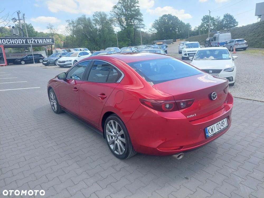 Mazda 3 2.0 mHEV Centre-Line - 4