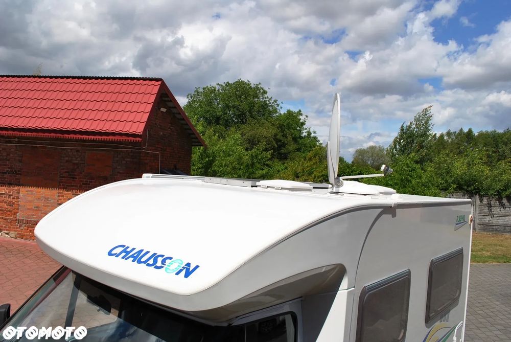 Ford Chausson Transit FLASH 02 Półintegra - 36