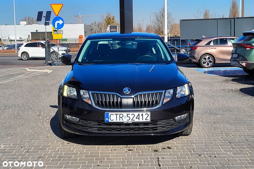 Skoda Octavia 1.4 TSI Ambition - 6