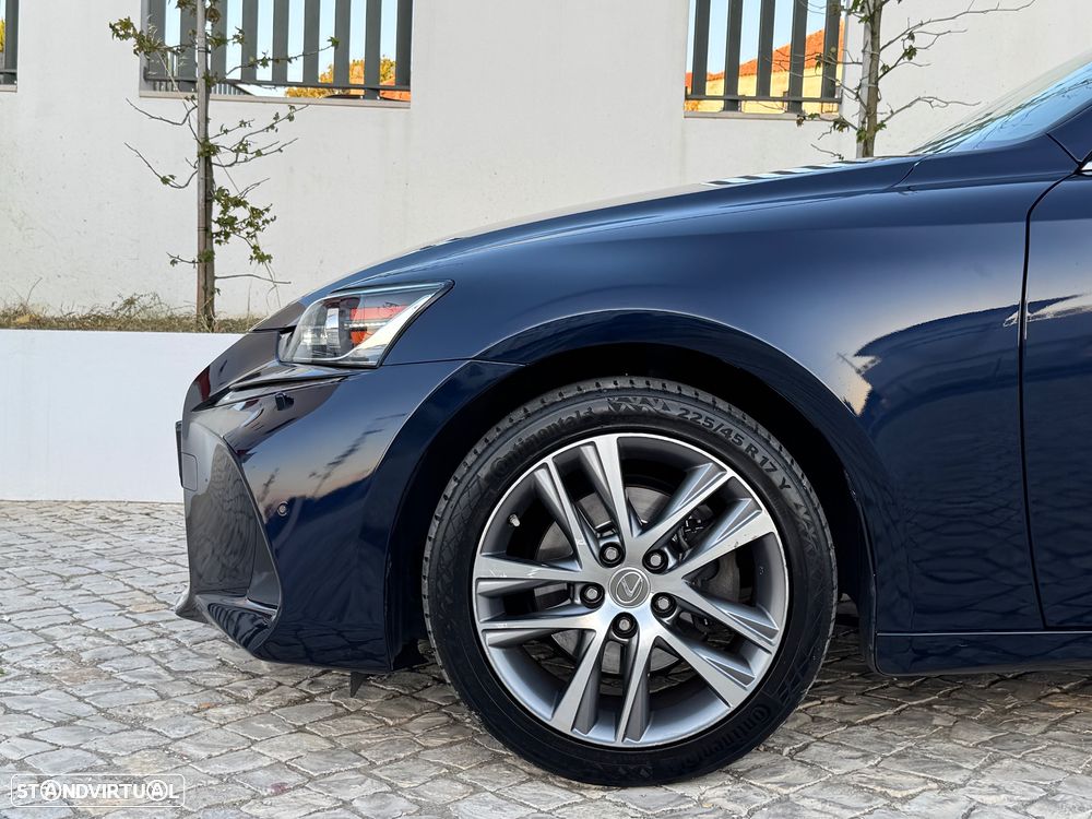 Lexus IS 300H Executive+ - 7