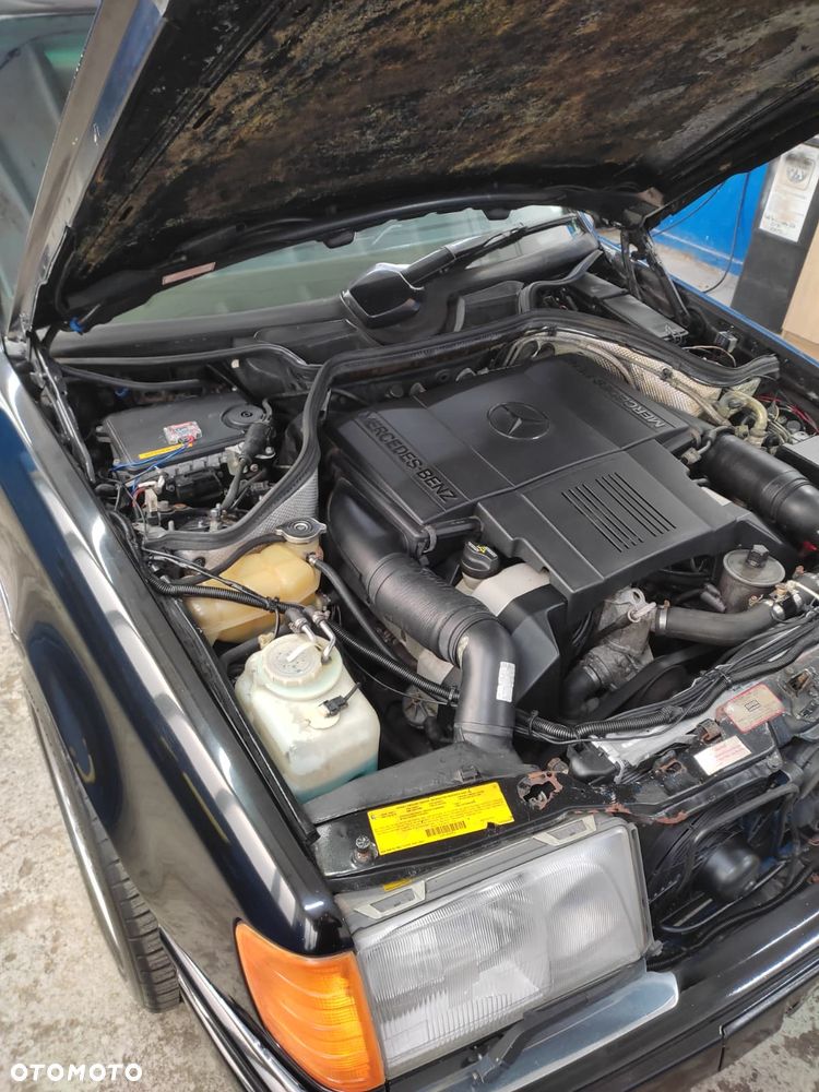 Mercedes-Benz Klasa E 420 - 12