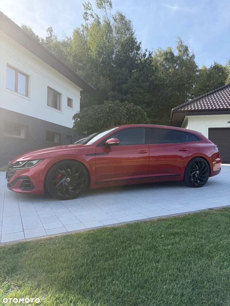 Volkswagen Arteon 2.0 TDI 4Motion R-Line DSG - 4