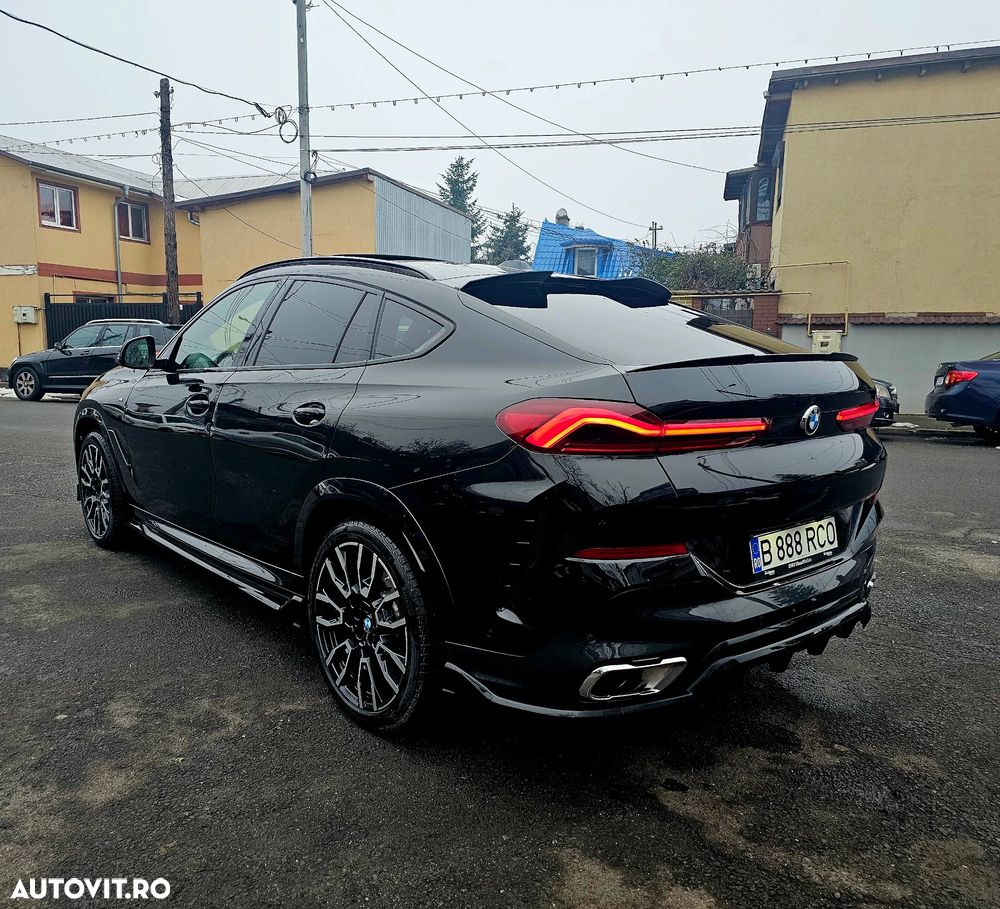 BMW X6 - 5