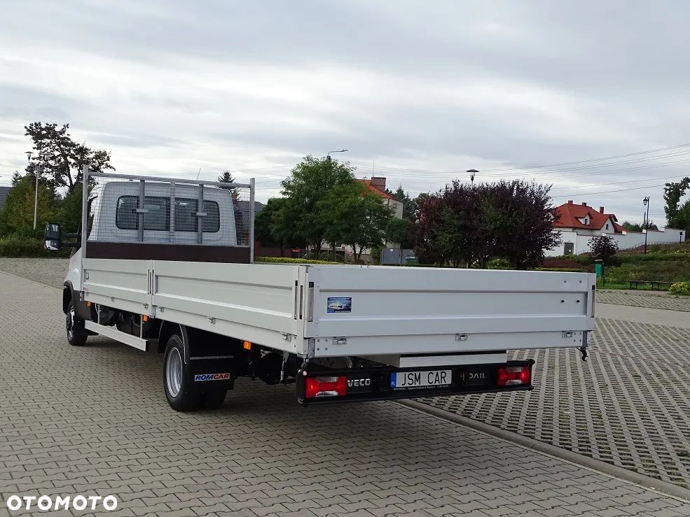 Iveco Daily 50C18 3.0 180Km. Skrzynia 12 Palet 6.15m. JAK NOWY! Salon PL.!! - 9