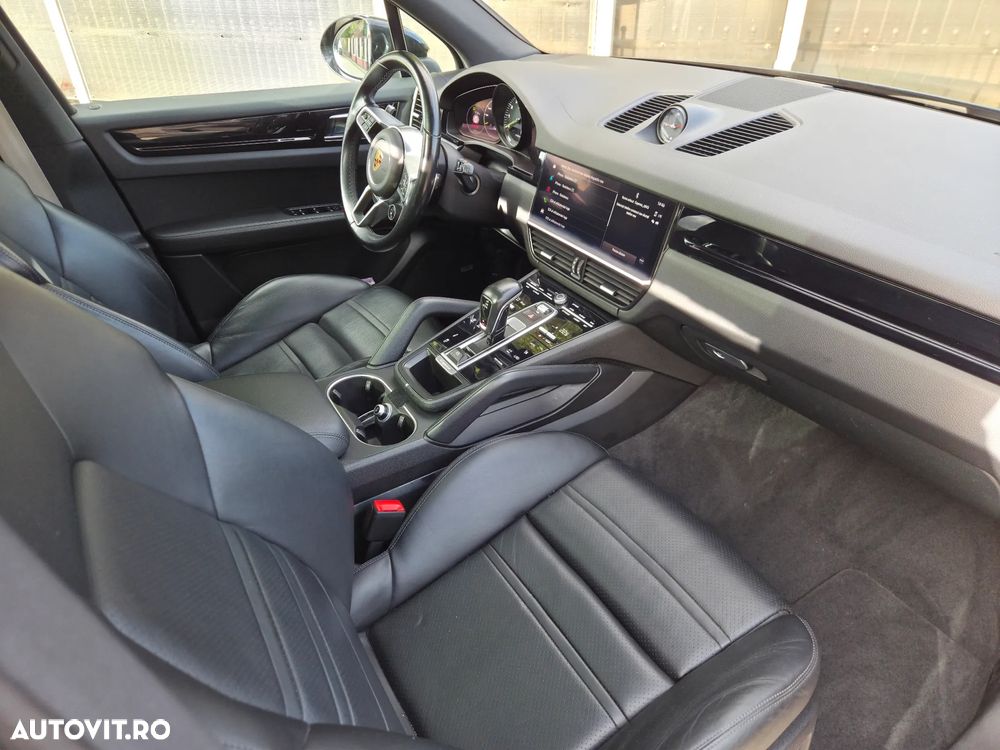 Porsche Cayenne E-Hybrid Tiptronic S - 9