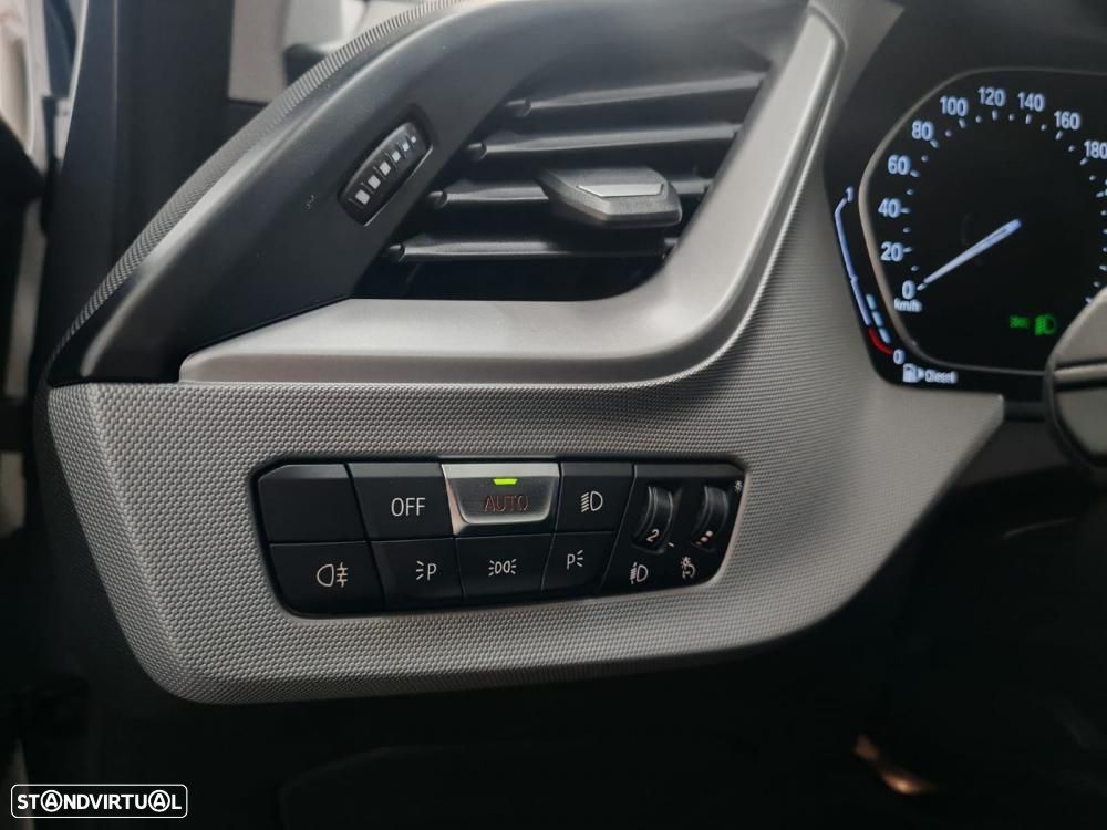 BMW 116 d Line Sport Auto - 18