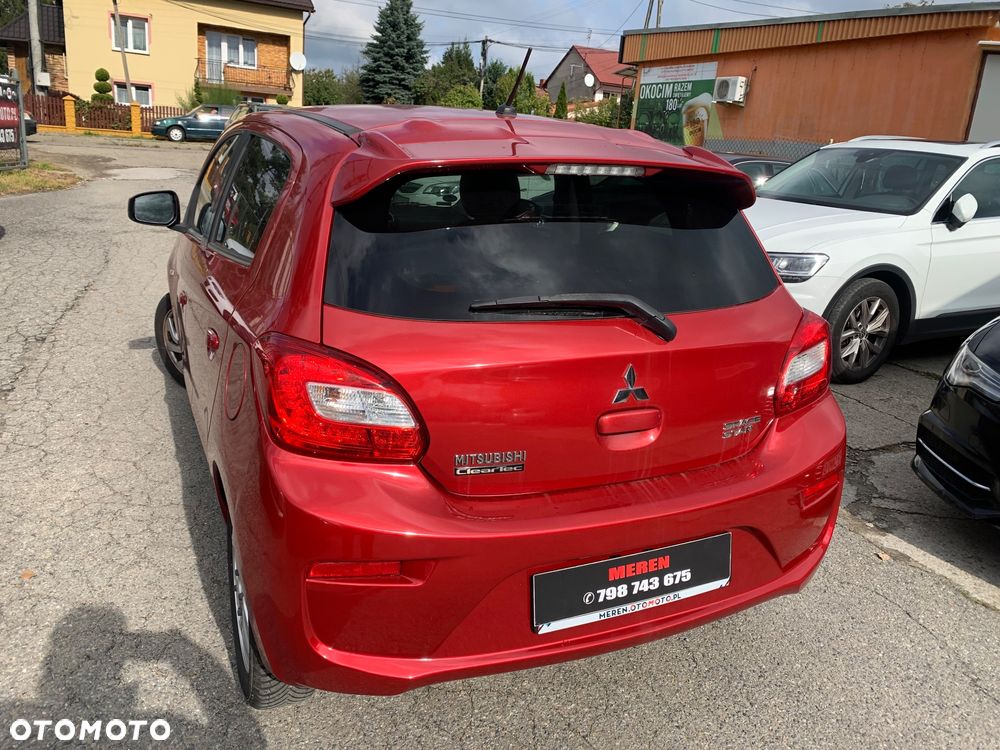 Mitsubishi Space Star 1.0 Clear Tec Light - 10