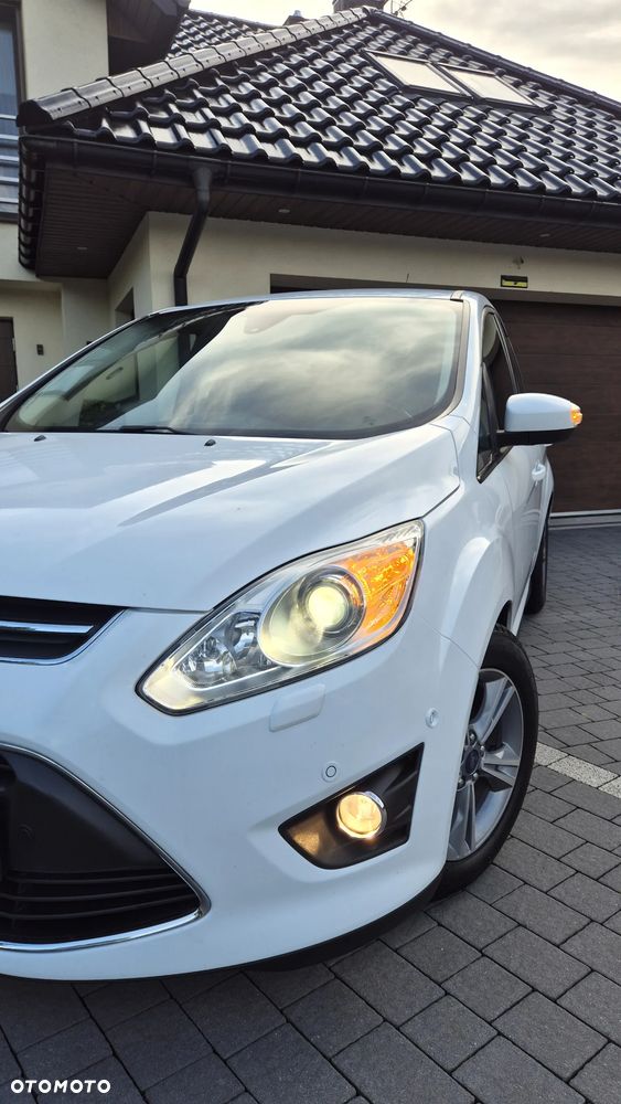 Ford C-MAX 1.0 EcoBoost Titanium ASS - 27