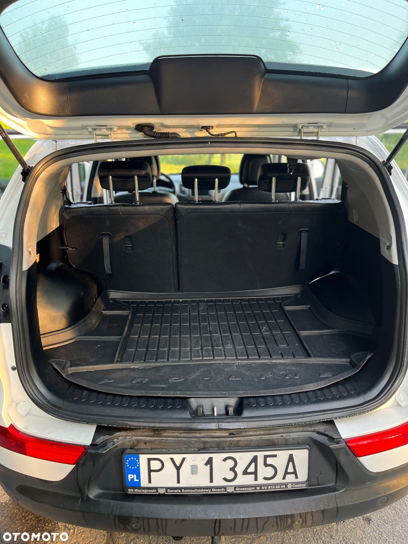 Kia Sportage 1.7 CRDI Business Line 2WD - 11