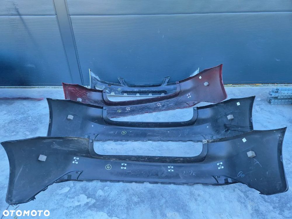 LEXUS IS III ZDERZAK PRZÓD / TYŁ IS200T / IS250 / IS300M (dostępne 6 zderzaków) - 20