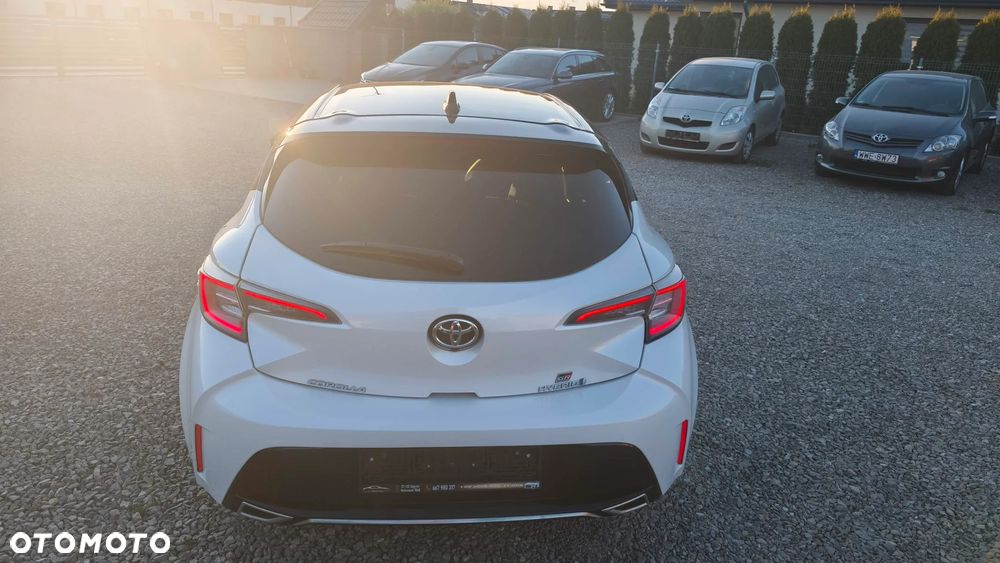 Toyota Corolla 2.0 Hybrid GR Sport - 28
