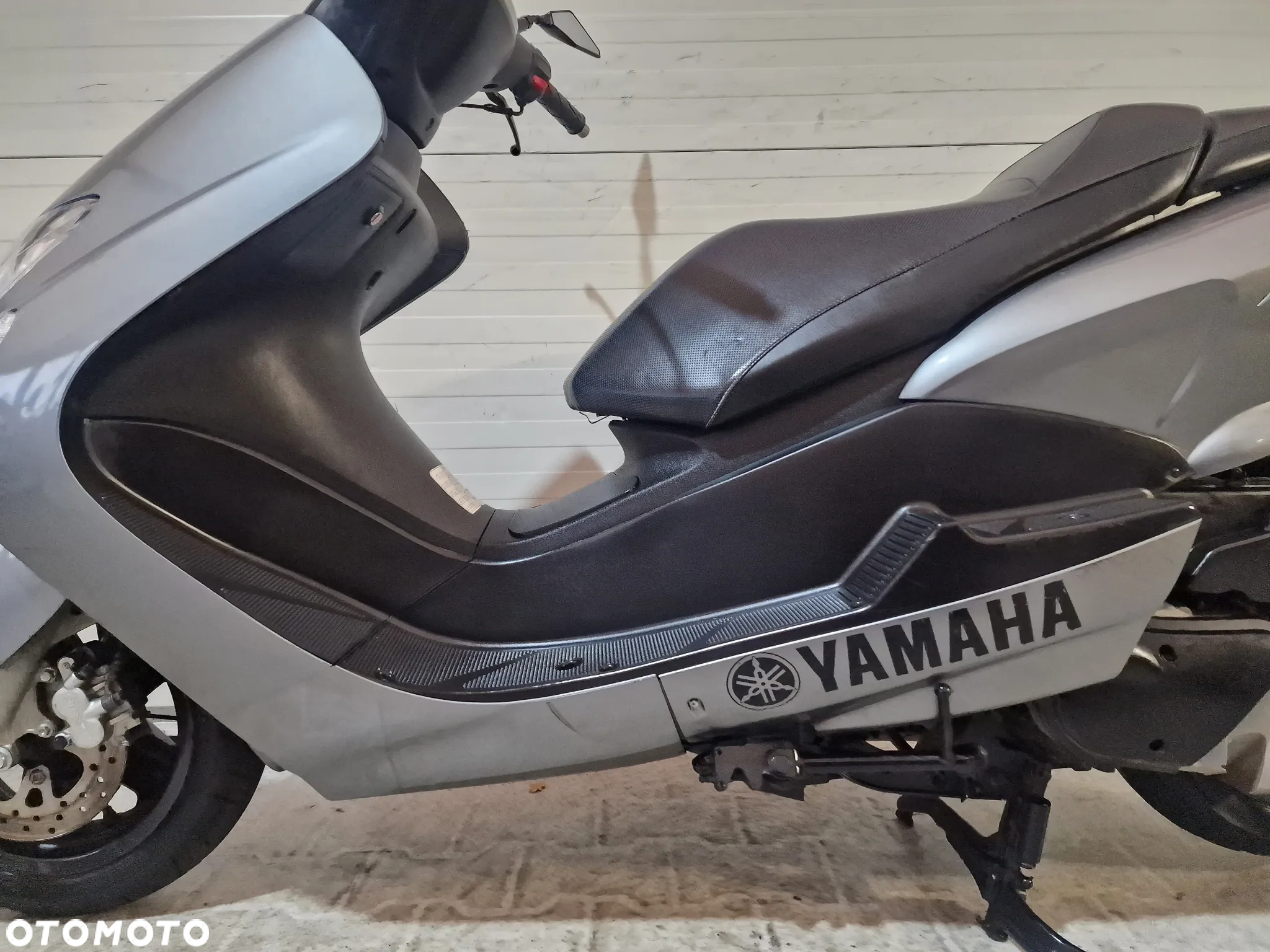 Yamaha Majesty - 10