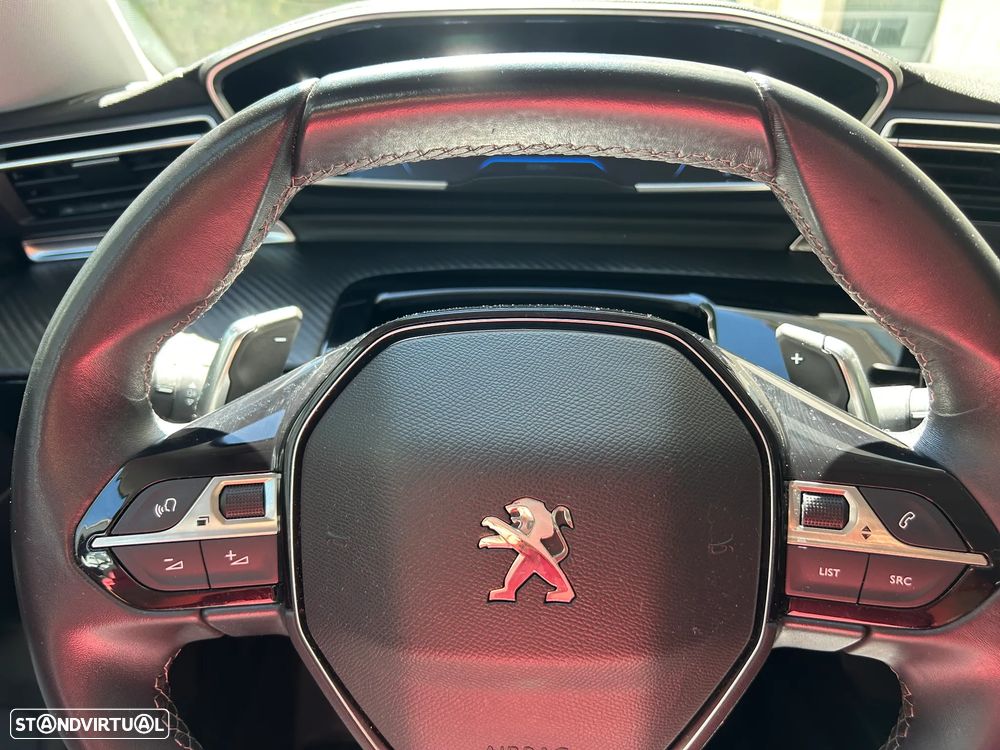 Peugeot 508 SW 1.5 BlueHDi Allure Pack EAT8 — fotografia 23