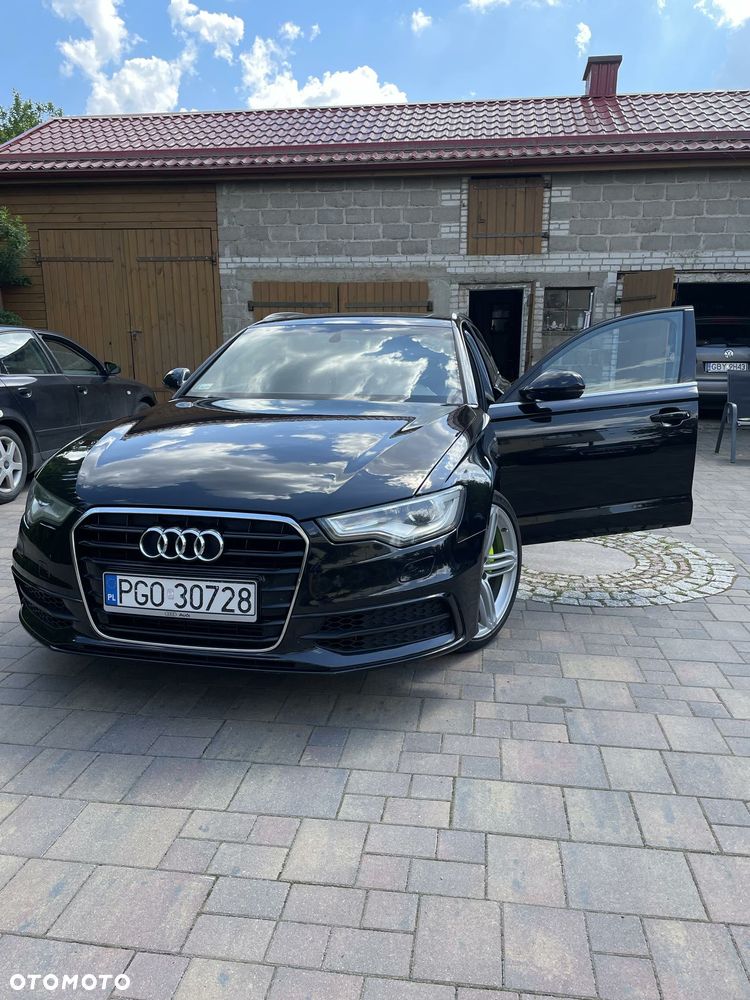 Audi A6 Avant 3.0 TDI Quattro S tronic - 1