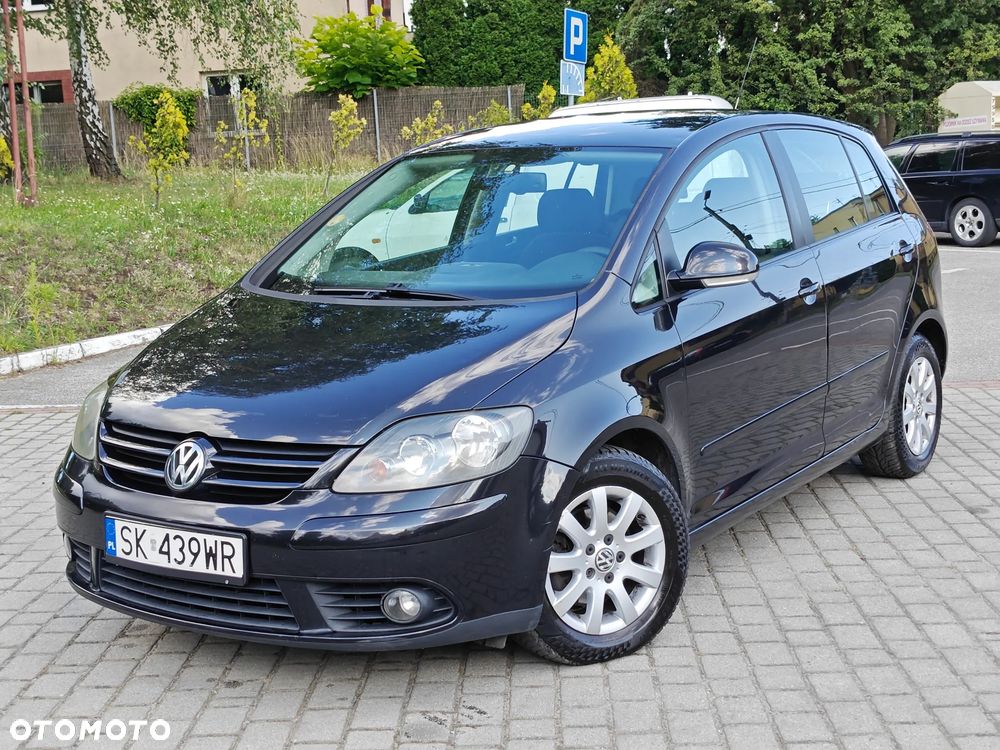 Volkswagen Golf Plus 1.9 TDI Goal - 3