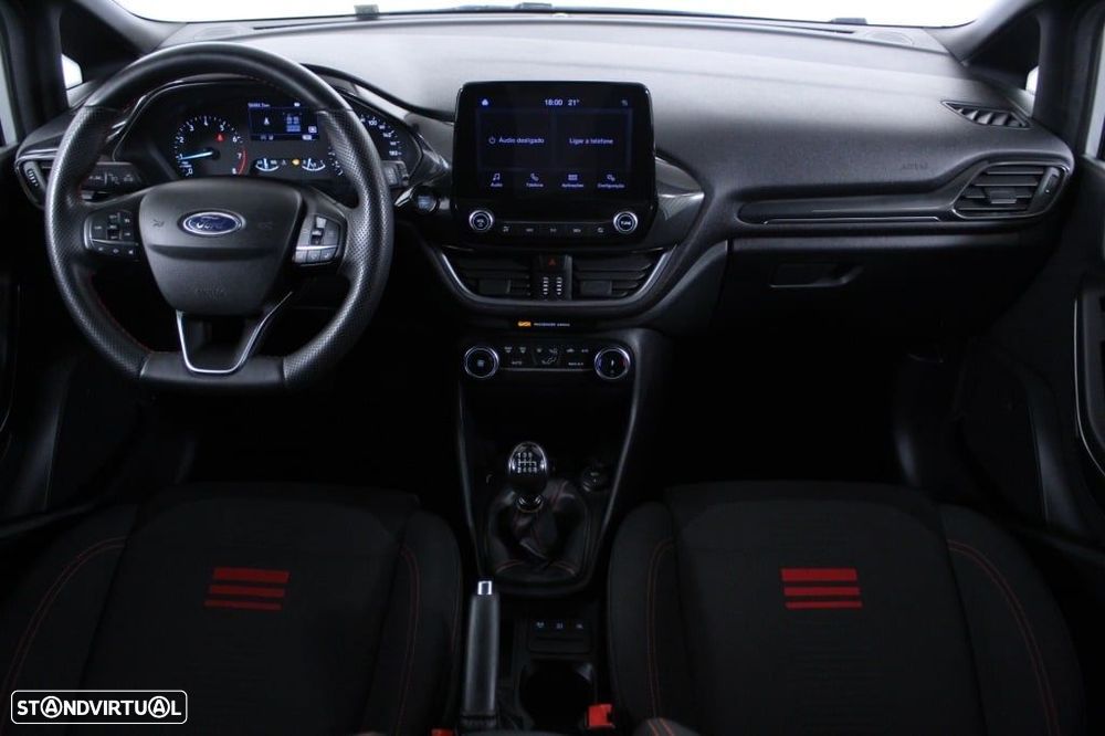 Ford Fiesta 1.0 EcoBoost ST-Line - 18