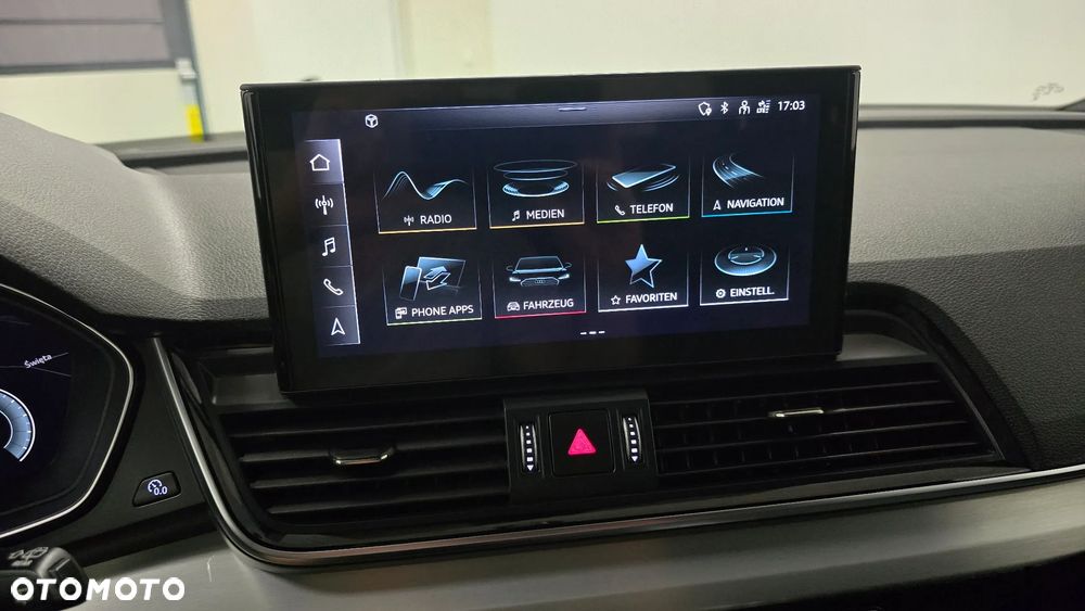 Audi Q5 TDI quattro 150 kW S tronic edition one mythosschwarz - 28