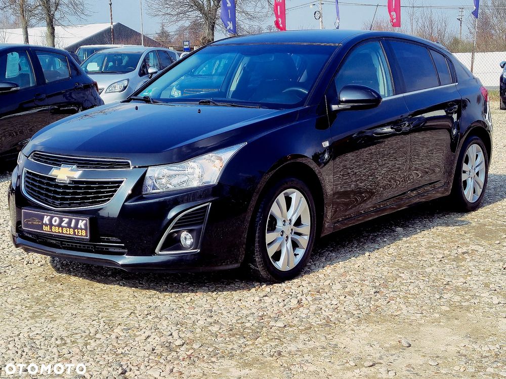 Chevrolet Cruze 1.4T LTZ - 4