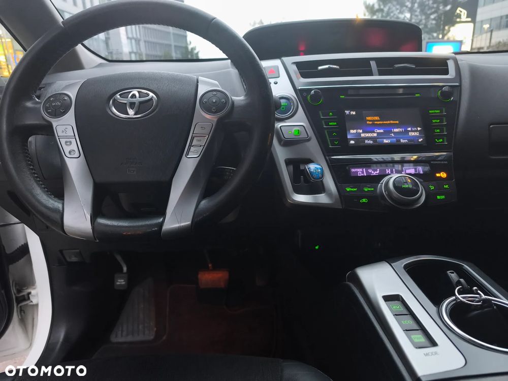 Toyota Prius+ Hybrid 135 Comfort - 18