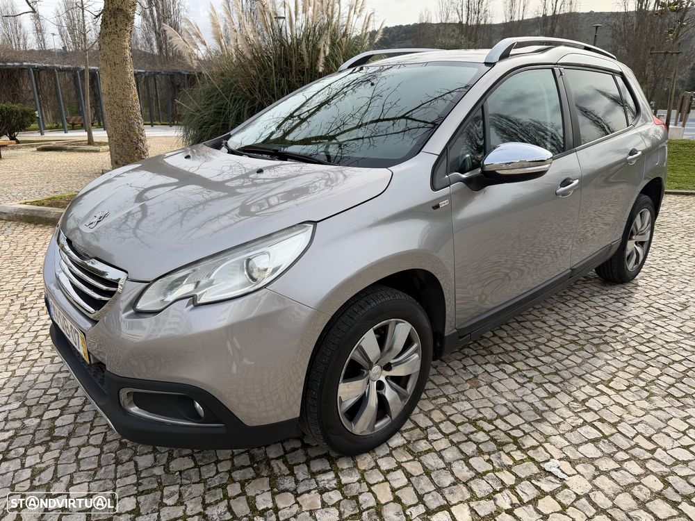 Peugeot 2008 1.6 BlueHDi Style - 1
