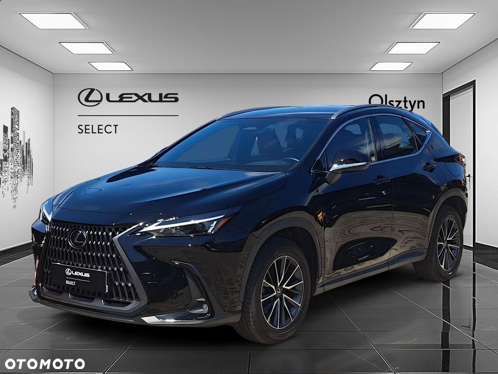 Lexus NX 350h Elegance AWD - 1