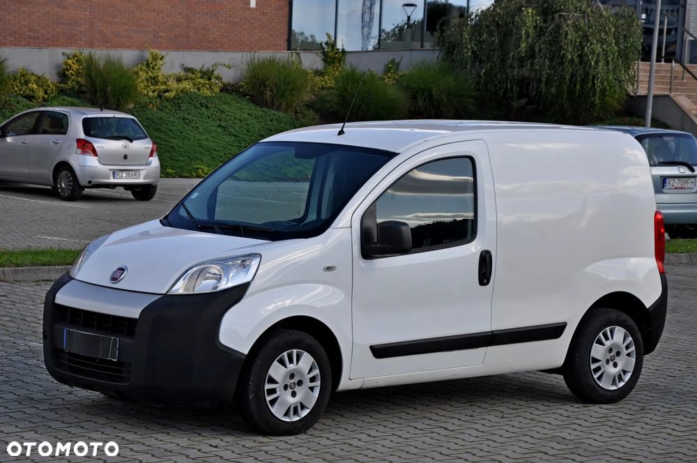 Fiat Fiorino - 1