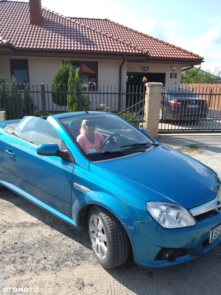 Opel Tigra 1.3 CDTI Sport - 10