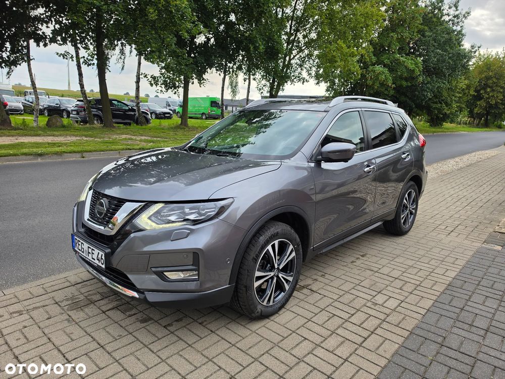 Nissan X-Trail 1.3 DIG-T N-TEC - 1