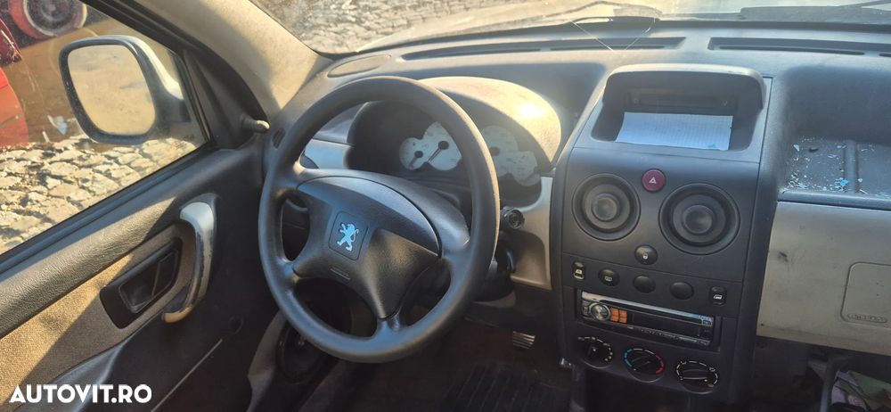 Piese Peugeot Partner 2007 cu locuri - 9