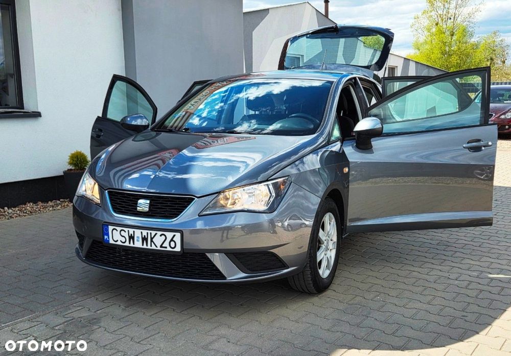 Seat Ibiza - 19