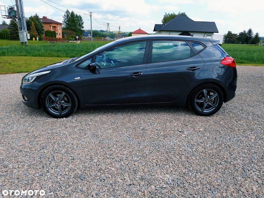 Kia Ceed 1.4 Business Line - 6