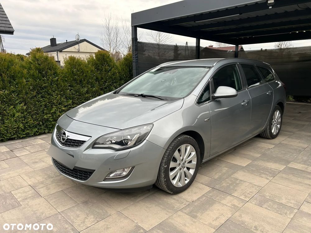 Opel Astra - 1