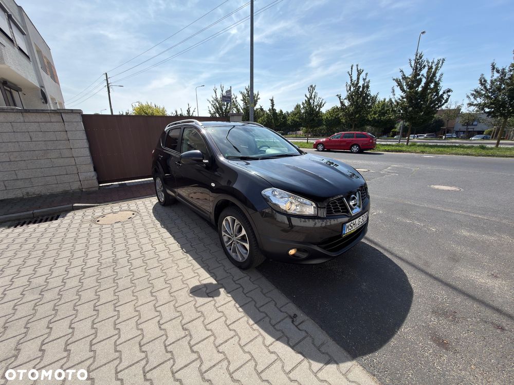 Nissan Qashqai 2.0 4x4 Tekna Premium - 27