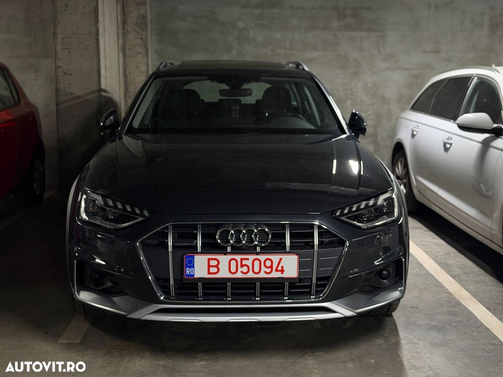 Audi A4 Allroad 2.0 40 TDI S tronic MHEV - 11