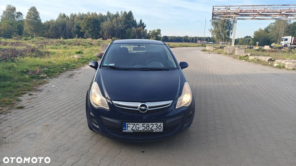 Opel Corsa - 5