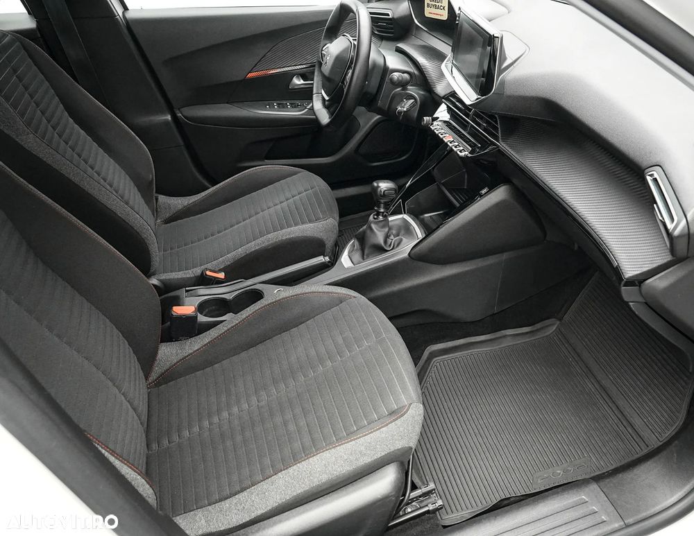 Peugeot 2008 1.5 BlueHDI BVM6 STT Allure Pack - 13