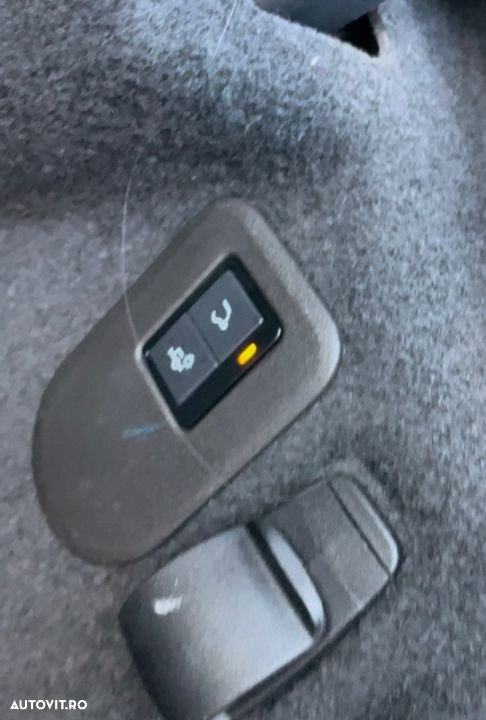 Carlig remorcare tractare trailer rulota remorca jaguar XE sau suport bicicleta etc cuiul de remorcare este original din fabrică si este perfect funcțional se vinde complet - 5