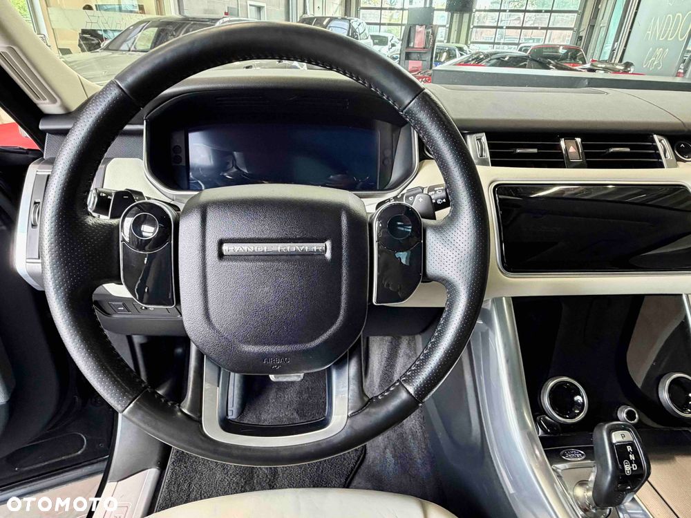 Land Rover Range Rover Sport S 3.0 SD V6 HSE - 18