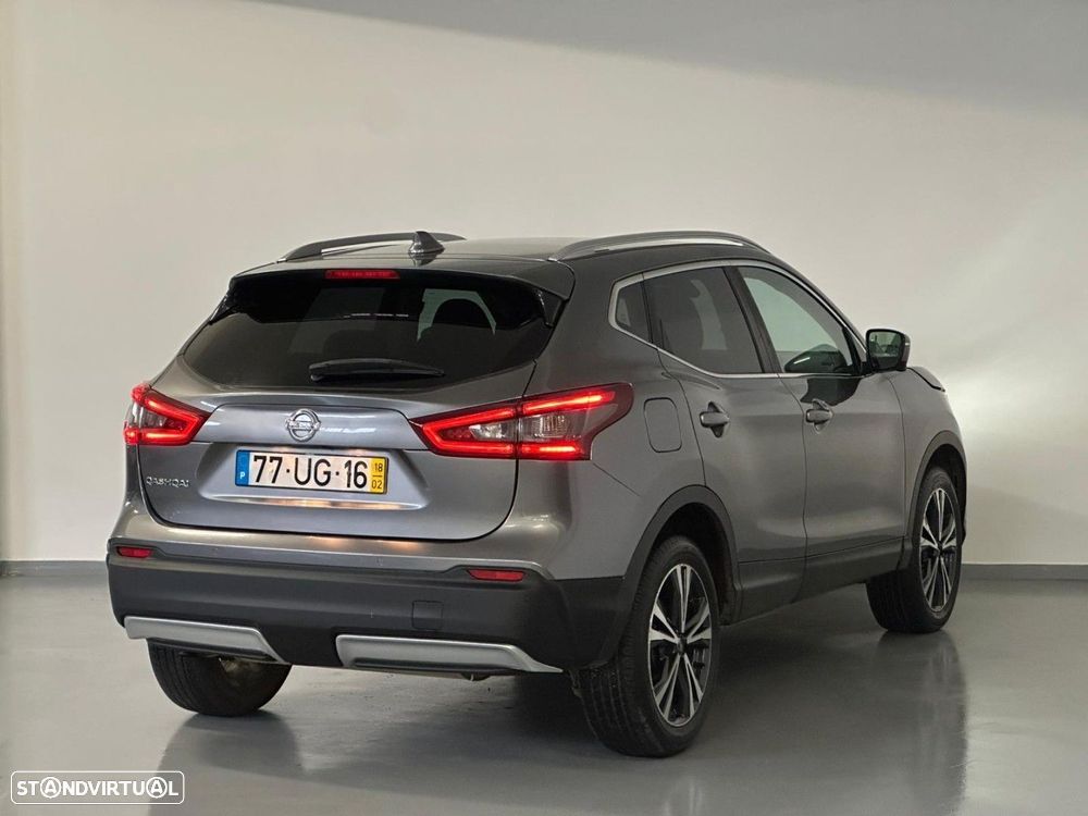Nissan Qashqai 1.2 DIG-T N-Connecta 18 - 6