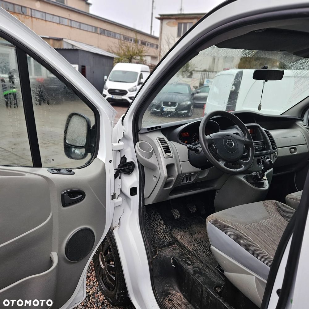 Nissan Primastar - 31