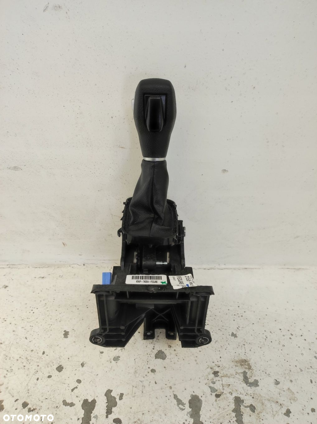 GAŁKA LEWAREK WYBIERAK ZMIANY BIEGÓW CONNECT MK2 II 2 LIFT 1.5 TDCI - 10