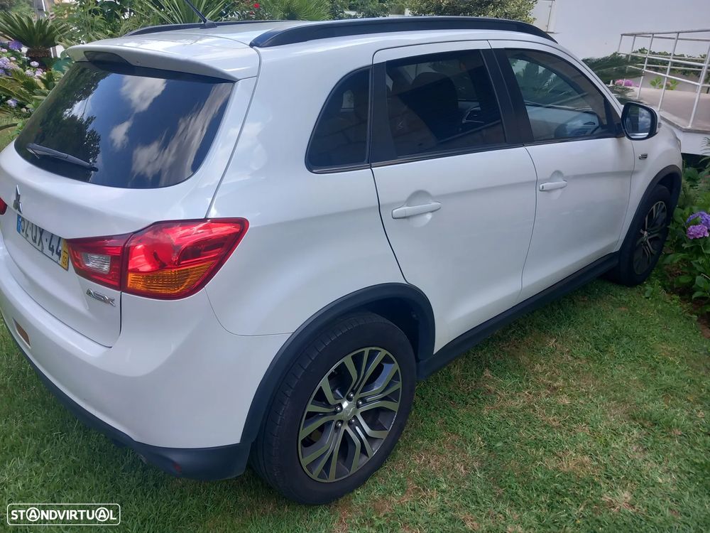 Mitsubishi ASX 1.6 DI-D Tokyo Edition - 6