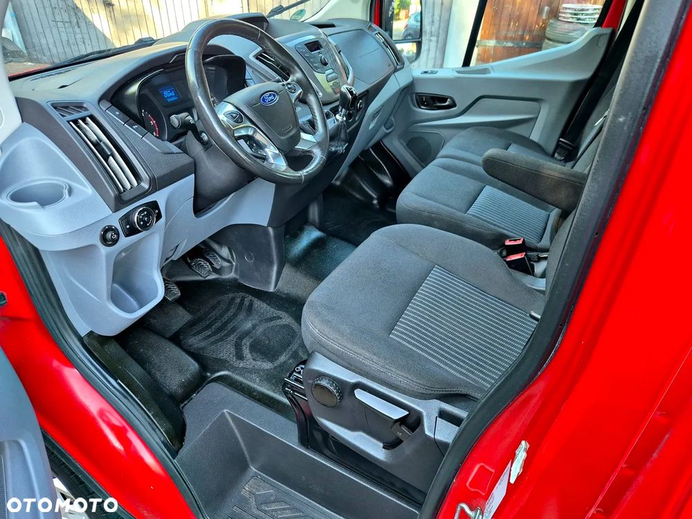 Ford Transit L2H2 Lkw VA Trend - 10
