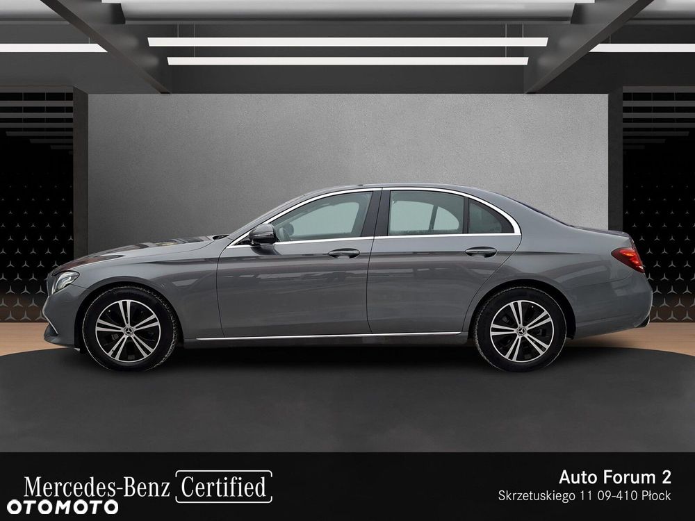 Mercedes-Benz Klasa E - 2